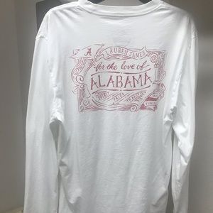 Lauren James long sleeve Alabama T-shirt
